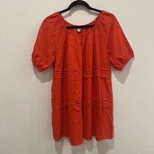 a line ethnic dress Girls Pleated A-Line Ethnic Dress 16Y